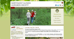 Desktop Screenshot of nwilaudubon.org